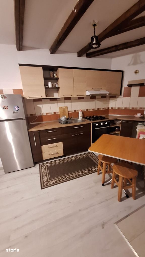 apartament la casa living , 2 dormitoare 2 bai sararie lic eminescu
