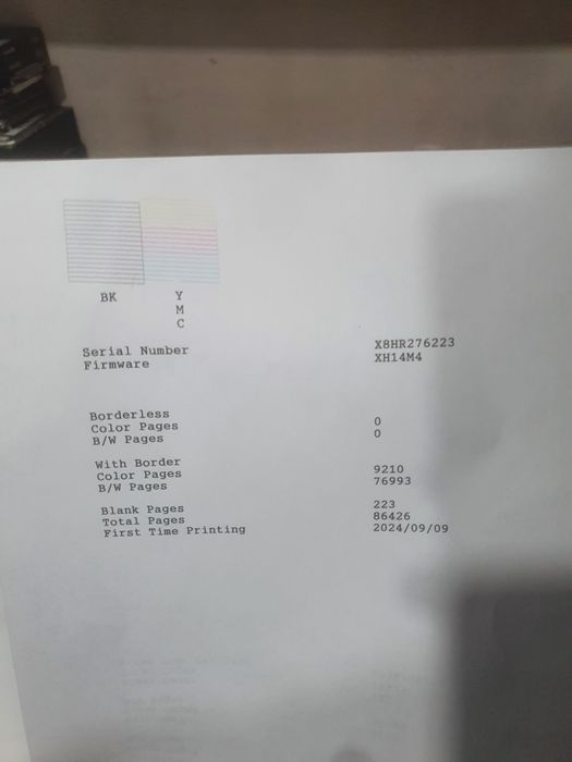 Epson l3210 printer sotiladi