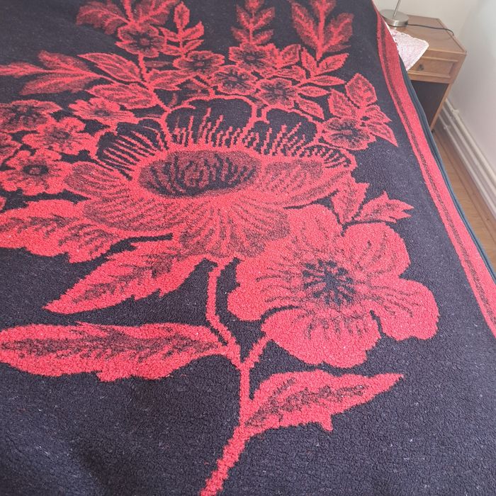 Patura calduroasa cu 2 fete doua pers