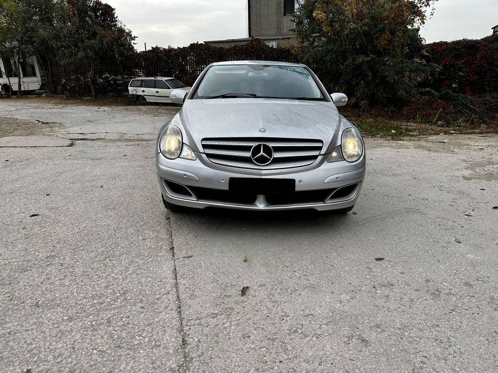 Mercedes R320CDI 4matic W251 224кс 2006г Мерцедес Р320ЦДИ 4матик