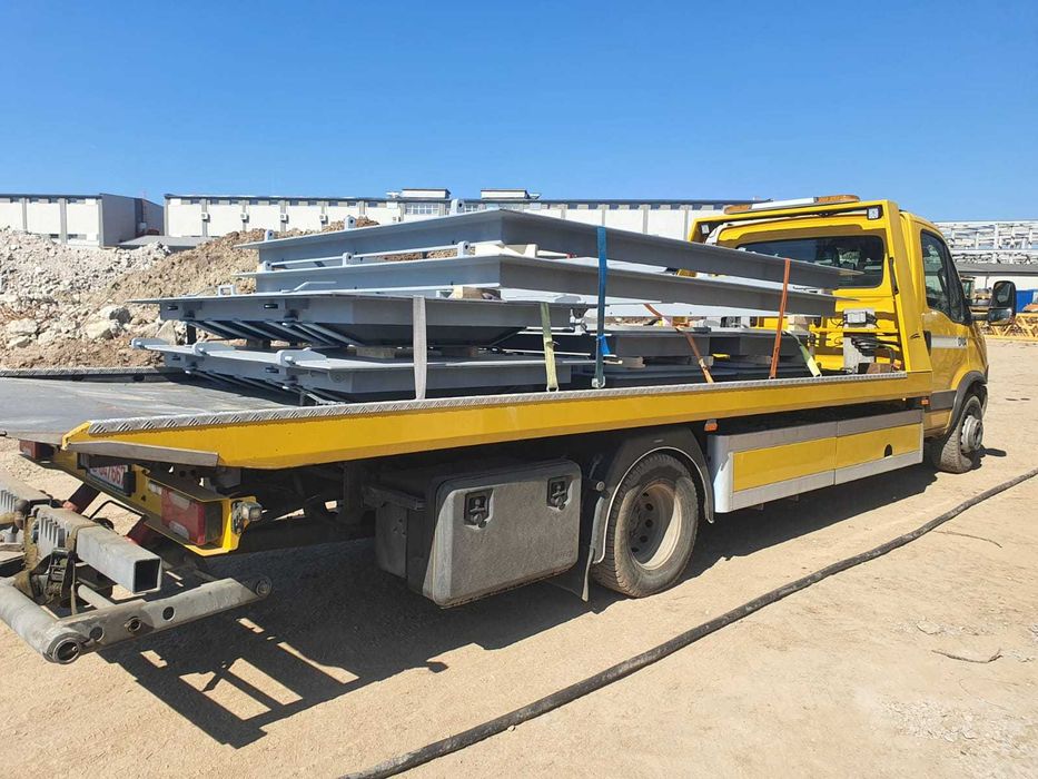 Tractari Auto Platforma Dube XXL Utilaje Autorulote Autoutilitare