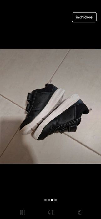 Pantofi copii Adidas marimea 25
