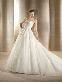 Булчинска рокля Atelier Diagonal(Pronovias) модел Orotava