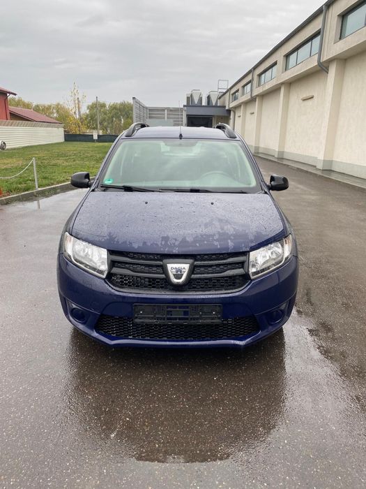 Logan MCV 1.2 73cp Euro 6 2016 90.000KM