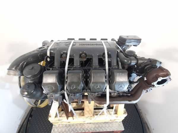 Motor complet OM502LA pentru camion Mercedes - Piese de motor Mercedes