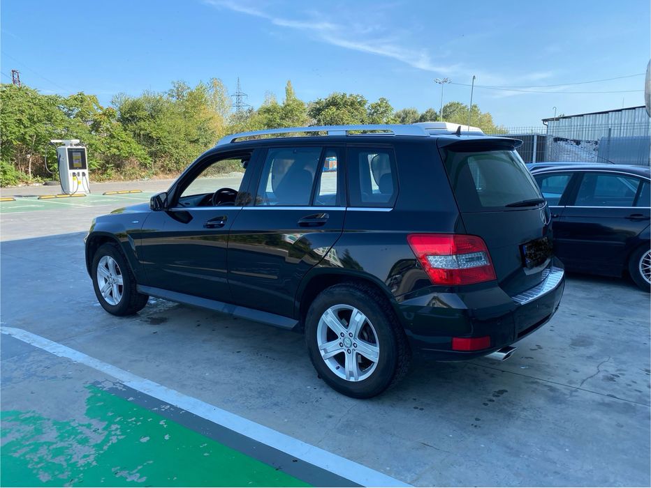 Mercedes GLK 220 CDI