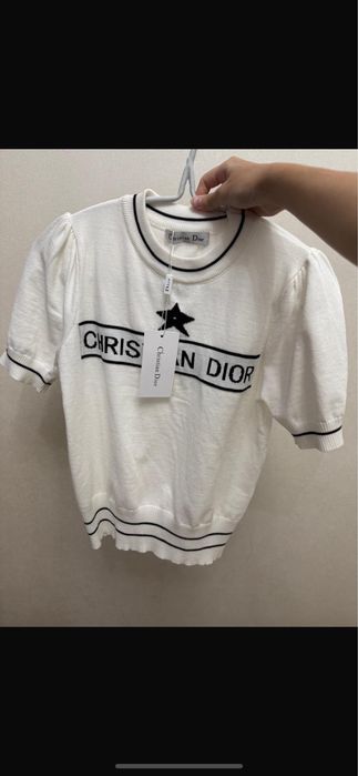 Диор кофточка для повседневки