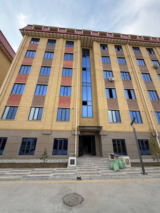 Сотилади! 2-Қаватли Каробка Квартира – Кармана Ситида