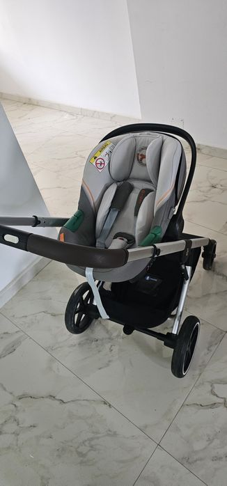 Carucior 3 in 1 Balios S Lux
