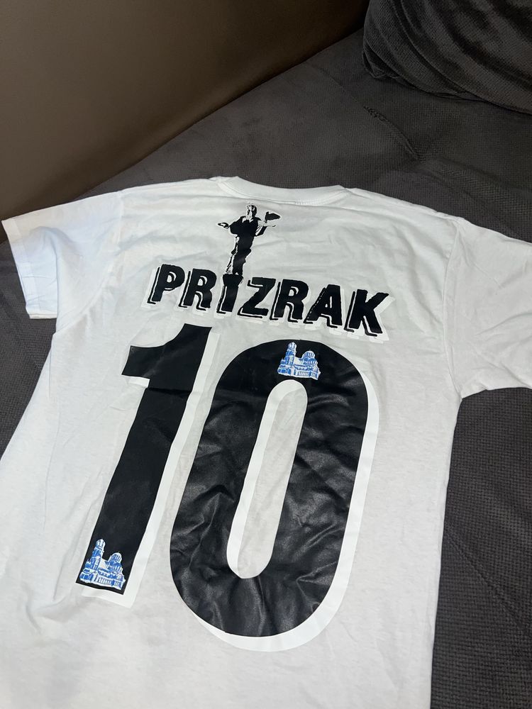 Тениска Prizrak ,,We Run Sofia”