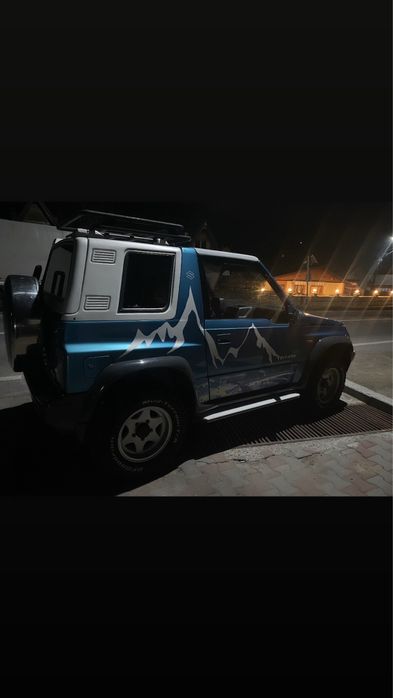 Suzuki Vitara JLX 1992