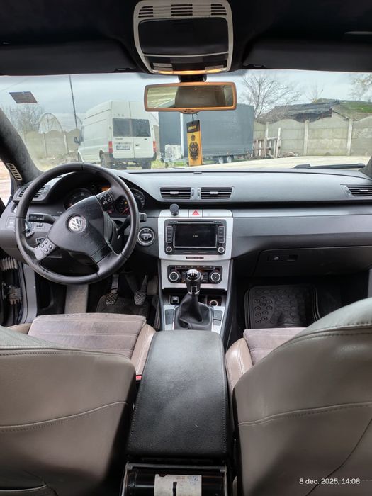 Vw Passat B6 An 2005 Pret 2900 Negociabil Ofer fiscal pe loc