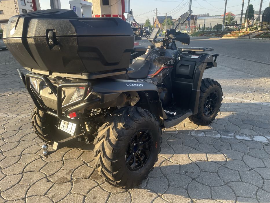 CF MOTO 625 cu garantie