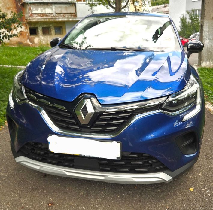 Renault Captur an 2020