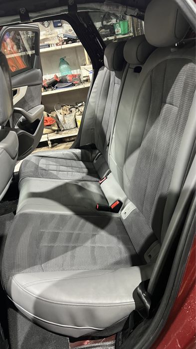 Interior Audi a4 b9 2017