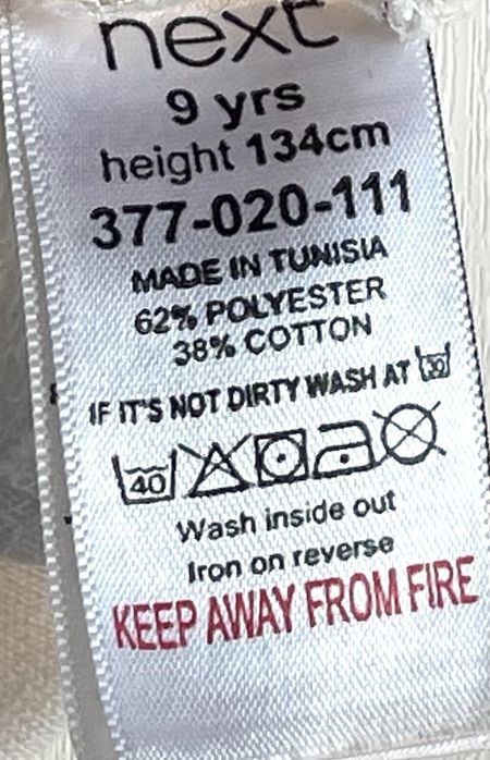 Next, H&M, Mayoral