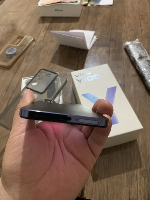 Vivo Y 100  256GB