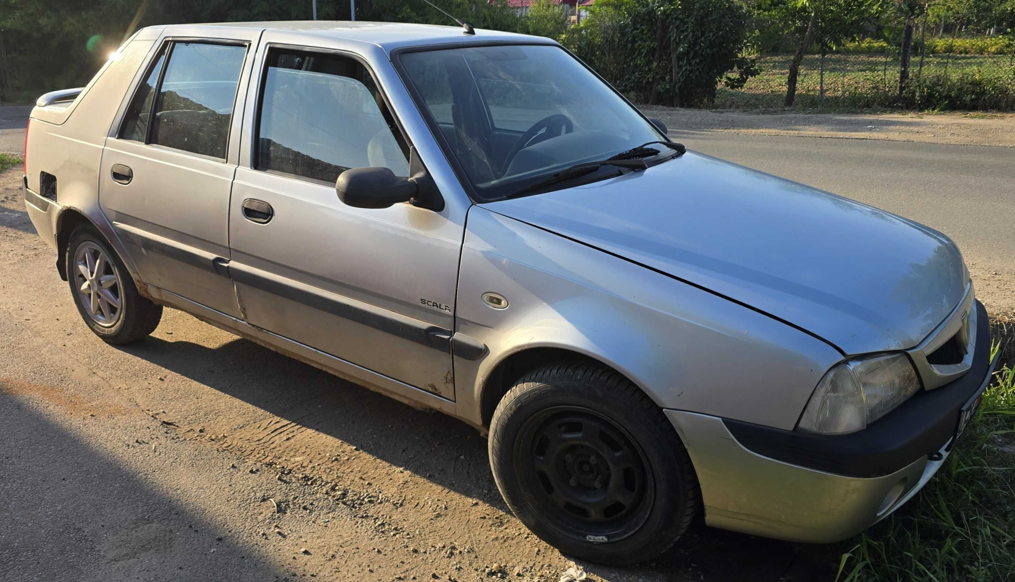 dacia solenza din 2004 1.4 mpi stare buna cu itp valabil