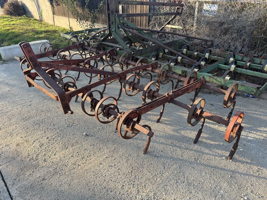 Combinator John deere 3,2m ; 4m; 5,5m