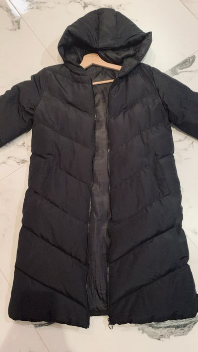 Дамско дълго яке