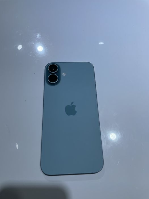 Iphone 16 PLUS 128 gb 99% АКБ/ айфон 16 плюс 128 гб 99% акб