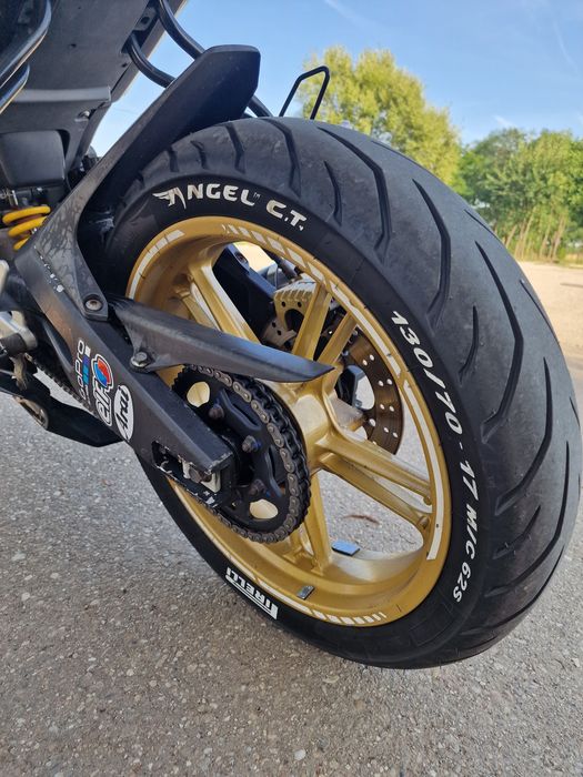 Yamaha YZF-R125 2013