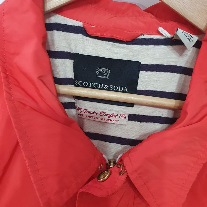 Jacheta Scotch&Soda mas XL