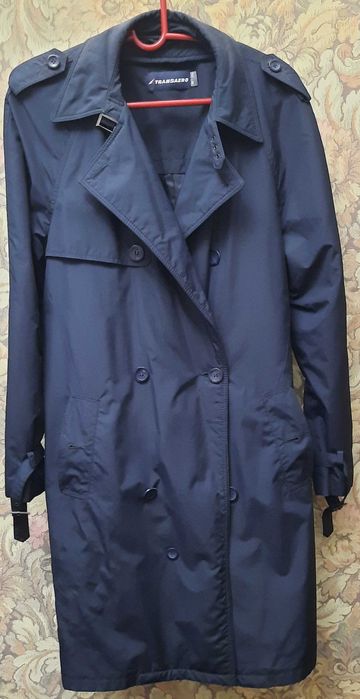 Брендовый плащ мужской от Butuzov 52/176