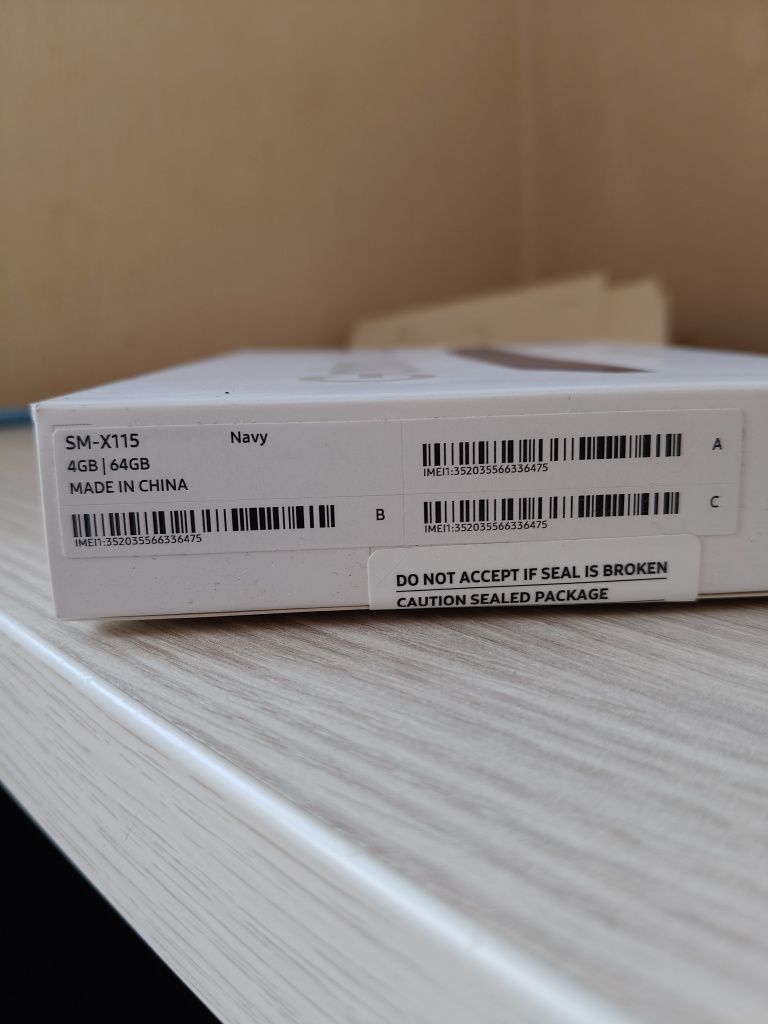 Galaxy Tab A9 4/64 Yangi