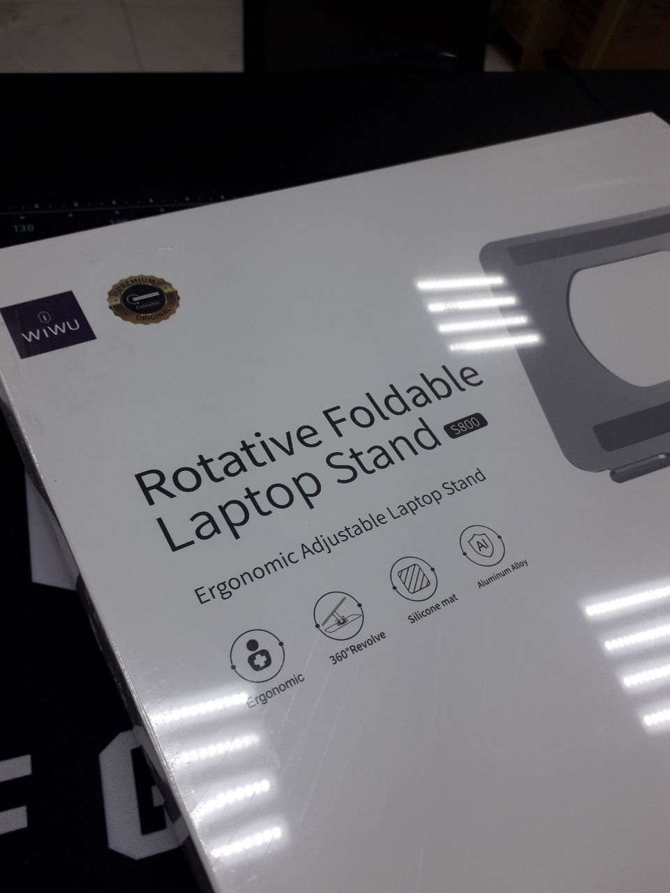 WiWu x360  Noutbuk uchun podstavka Подставка для Ноутбуков