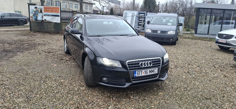Audi a4 automat 2010