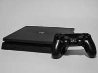 Playstation 4 slim (PS4) 500гб 10.01 прошивка Срочно!