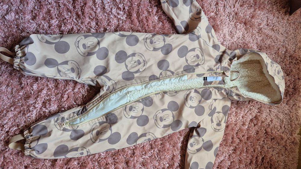 Set 2 combinezoane iarna Sinsay 98