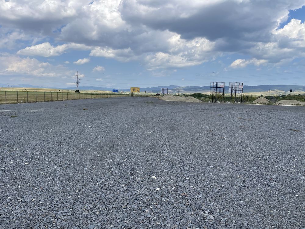 Spațiu de depozitare de închiriat în Miercurea Ciuc