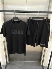 tricou bermuda modele noi hugo boss