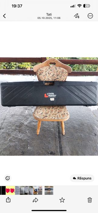 Set profesional L’Outil Parfait pentru finisare glet / rigips