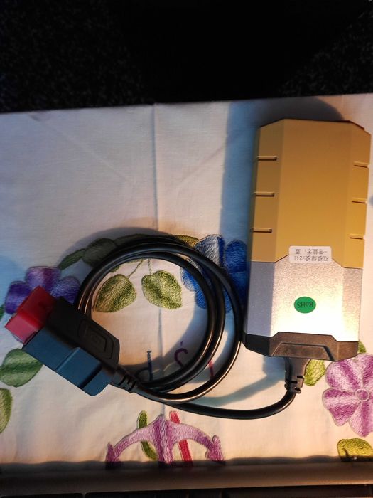 De vânzare Tester Auto Diagnoză multimarcă DELPHI-DS 150e