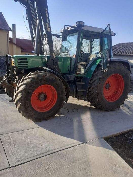 Tractor Fendt 514 145 CP