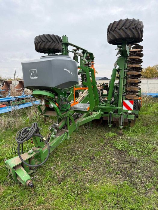 Grapa cu Discuri AMAZONE CATROS 7003-2TX