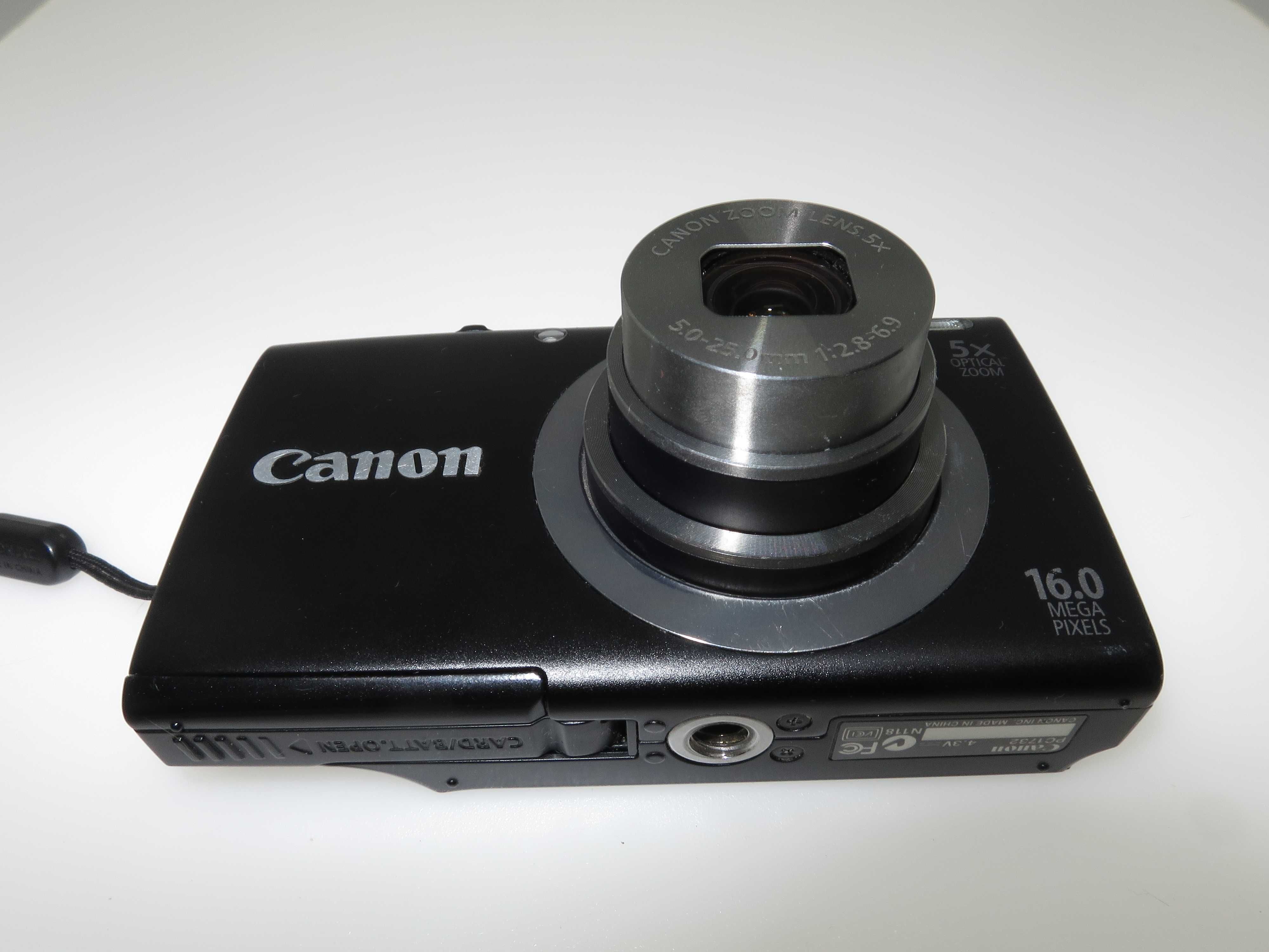 Компактен цифров фотоапарат Canon PowerShot A2300 работи отлично