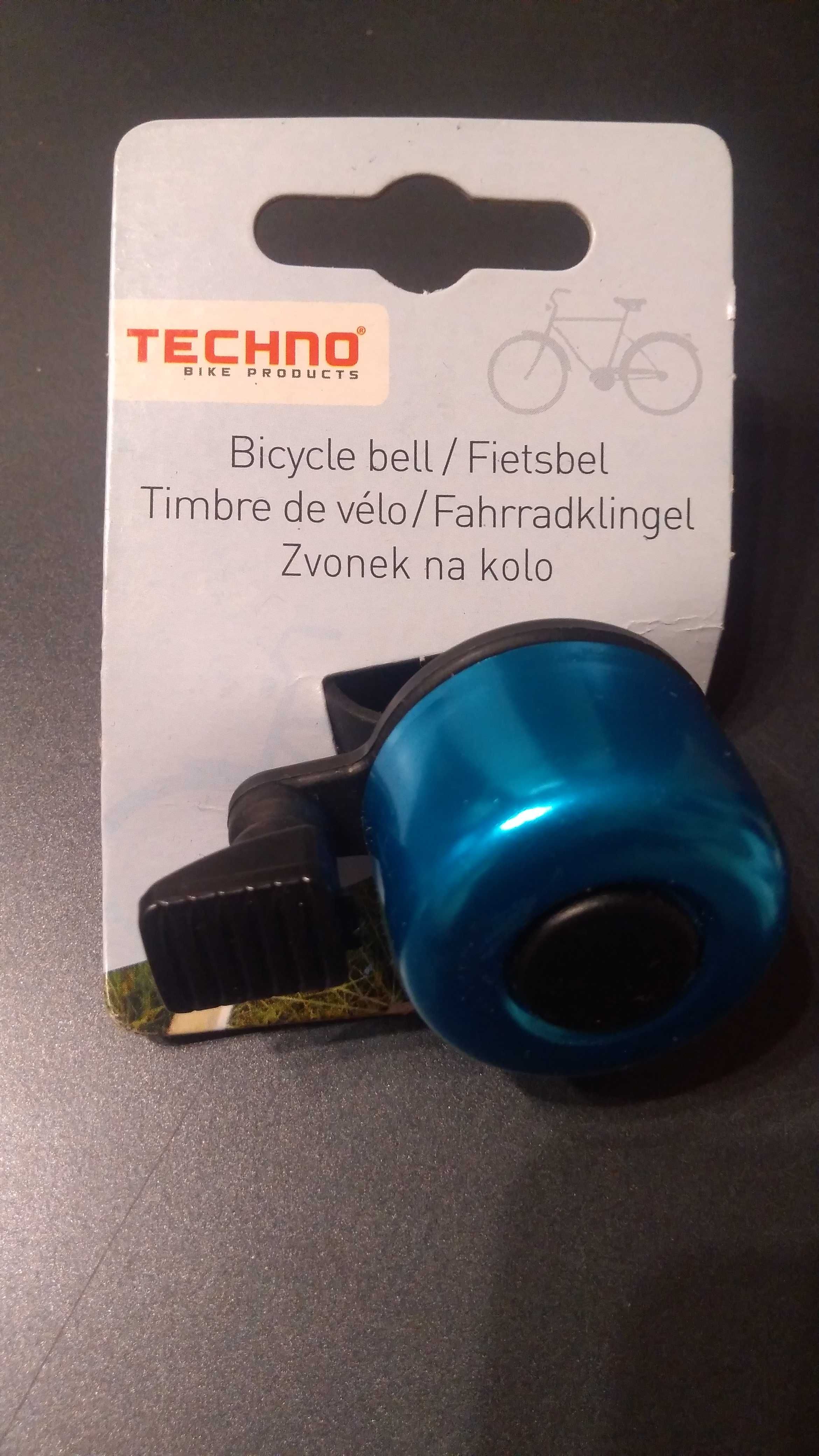 Sonerie bicicleta Techno /olanda