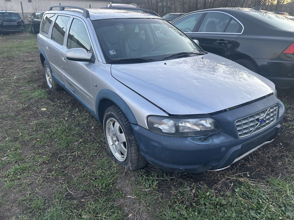Volvo Xc70 2.4 T 200к.с. На Части