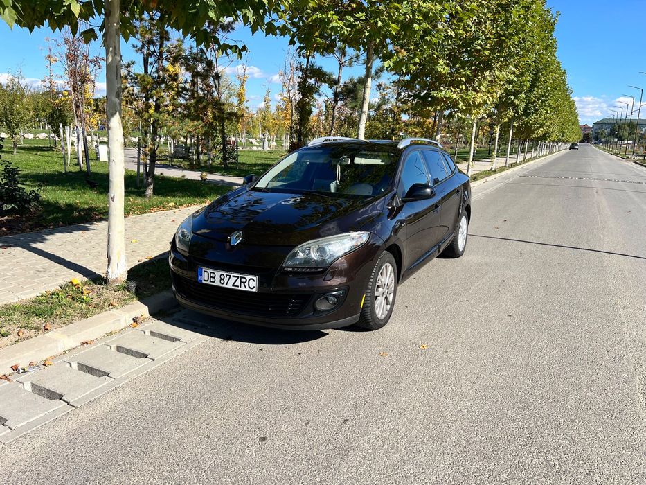 Renault Megane lll 1.5 dci