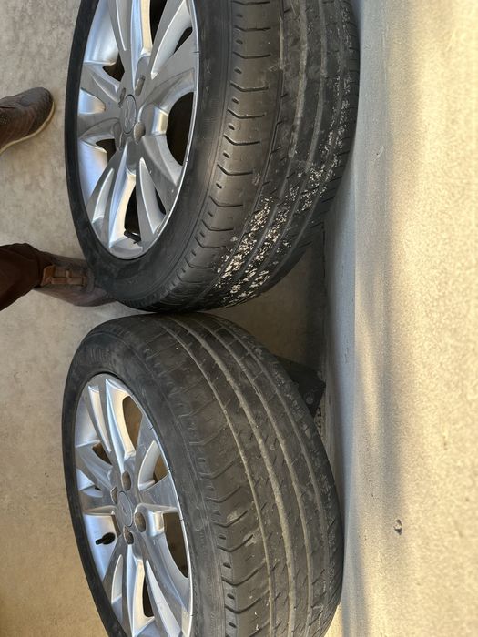 215.55.R17 diska balon