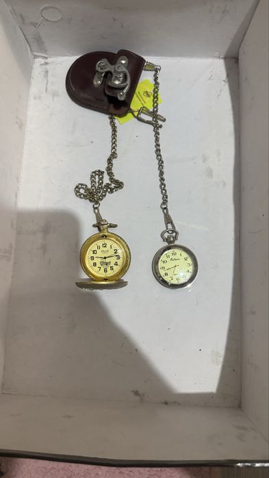 Часы советские.