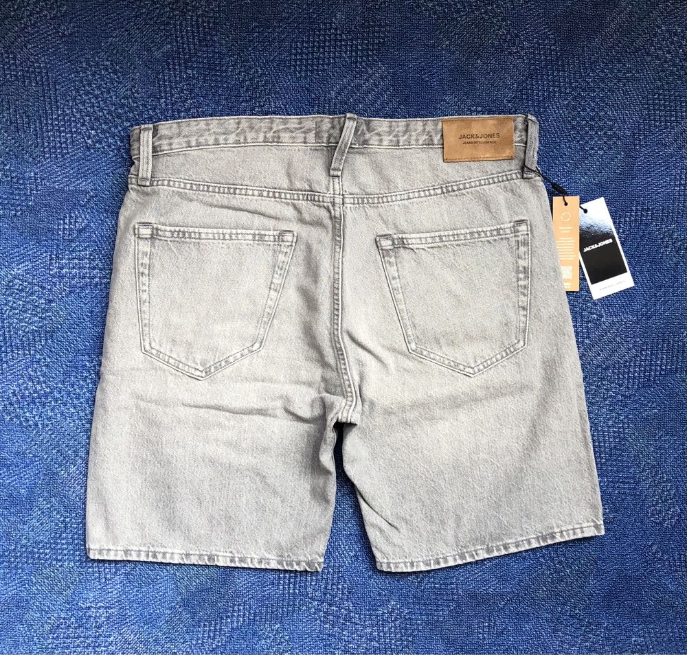 Jack & Jones Denim Shorts ОРИГИНАЛНИ мъжки къси дънки M/L/XL