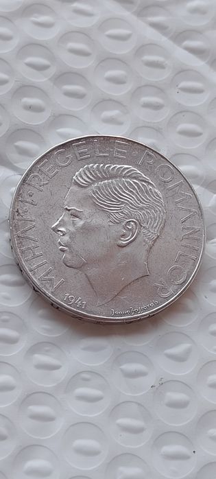 Moneda 500 lei Romania