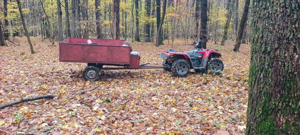 Vând/schimb atv can am 400