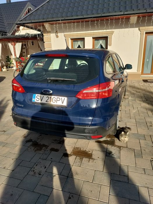 Vând Ford Focus.