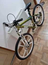 Bicicleta 24 inch